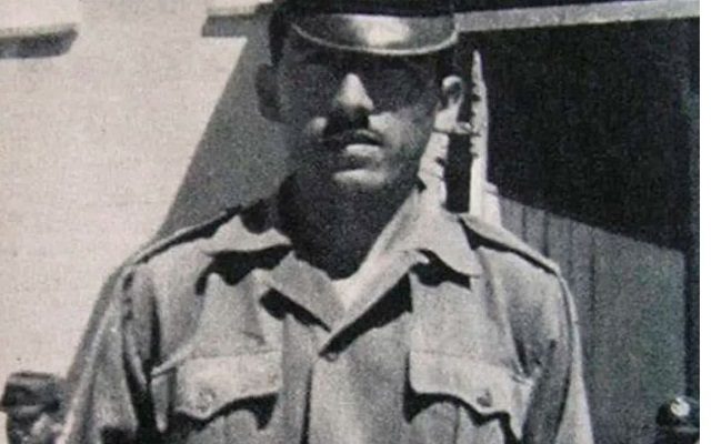 Muere Mario Terán Salazar, militar habría matado al Che Guevara