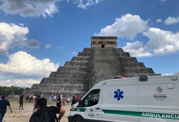 Miles de personas recibieron el equinoccio de primavera en Chichén Itzá
