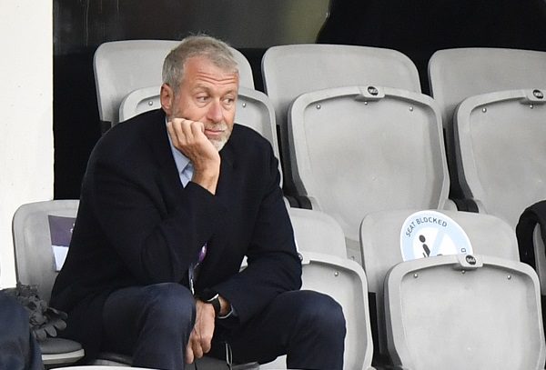 Reino Unido aplica sanciones a Roman Abramovich, dueño del Chelsea
