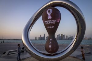 FIFA anuncia detalles del sorteo para el Mundial de Qatar 2022