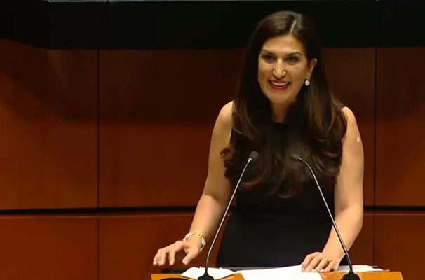 "Un elefante blanco que terminará abandonado", asegura Kenia López desde el AIFA