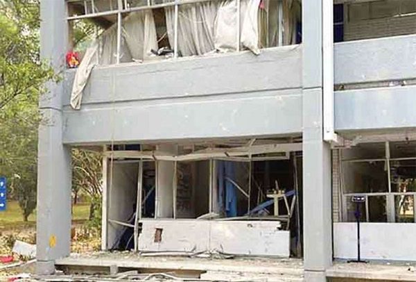 UNAM informa que heridos en FES Zaragoza permanecen en terapia intensiva