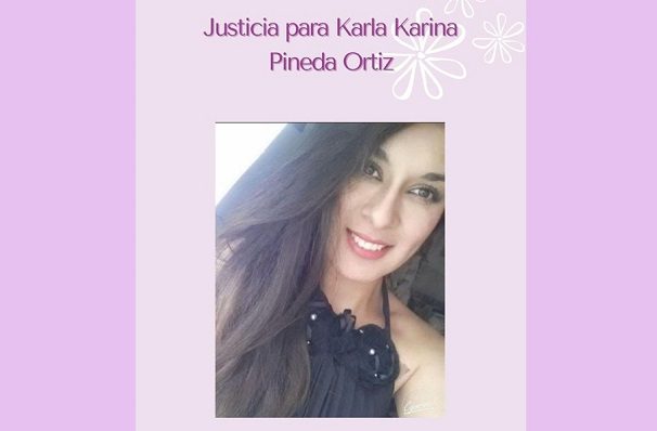 Piden justicia para agente de la Fiscalía CDMX hallada muerta en Edomex