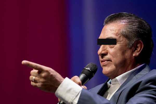 Autoridades hallan solo 4 mil 500 pesos dentro de caja fuerte de "El Bronco"