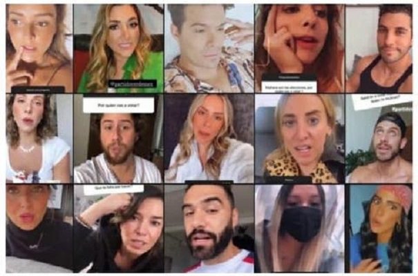 TEPJF multa a influencers que violaron veda electoral 2021 a favor de PVEM