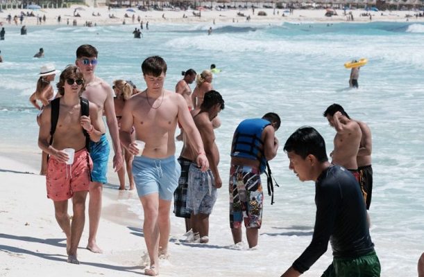La SEP informa que las vacaciones de Semana Santa comenzarán el 11 de abril