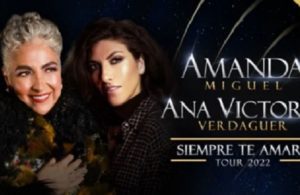 “Siempre te amararé”, Amanda Miguel anuncia gira que honrará a Diego Verdaguer