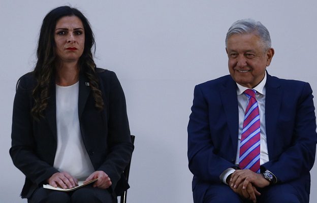 AMLO pide a Ana Guevara investigar actos de corrupción en el deporte mexicano