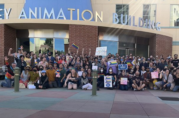 Empleados de Disney Florida amenazan con irse a paro por ley “No Digas Gay”