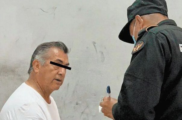 'El Bronco' podría salir de la cárcel, para a un hospital para que le realicen estudios