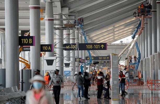 Gobierno revela que construcción del AIFA costó 74 mil mdp; “menos de lo programado”