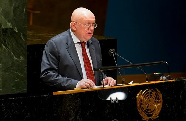 Embajador de Rusia ante la ONU critica resolución de México y Francia sobre Ucrania