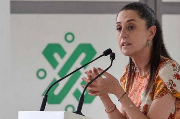 Sheinbaum acusa “marcaje personal” del INE tras sanciones por violar veda electoral