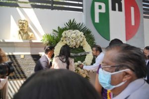 En Sinaloa, rinden homenaje a Luis Donaldo Colosio a 28 años de su muerte 
