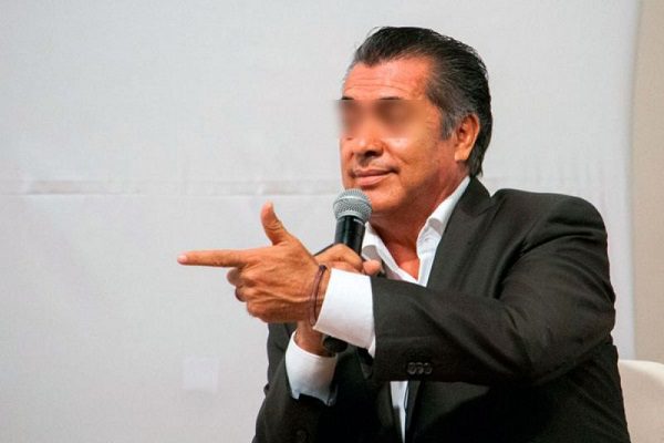 Fijan para el 11 de abril la audiencia federal de Jaime Rodríguez Calderón, "El Bronco"