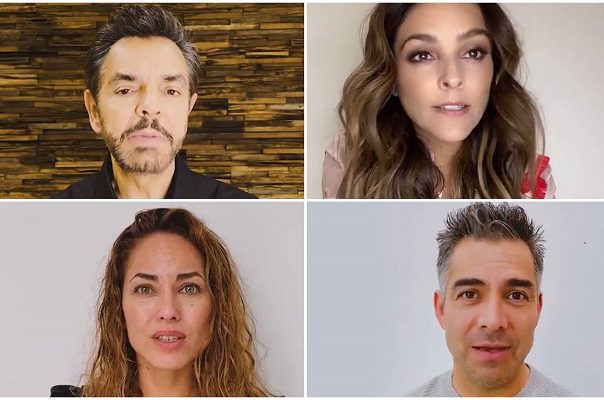 Sheinbaum pide a artistas de campaña contra Tren Maya "informarse bien"