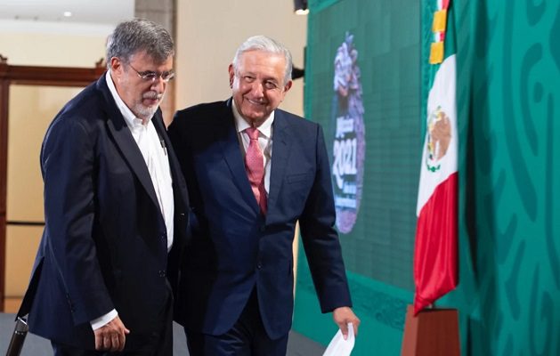 AMLO descarta protección es posible investigación a Julio Scherer
