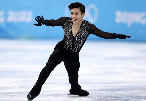 COM se disculpa informar que Donovan Carrillo ya contaba con sus patines