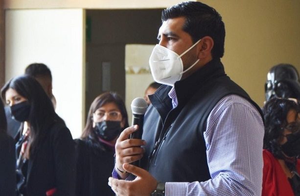 Excandidato presenta amparo para anular designación de fiscal de Edomex