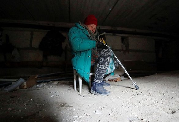 Ucrania anuncia el primer intercambio de prisioneros con Rusia