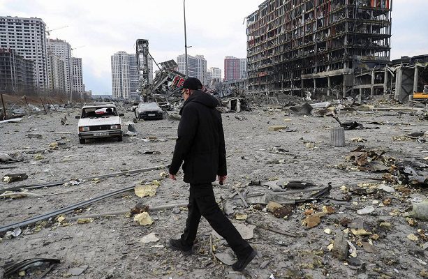 Biden asegura que EE.UU. "responderá" si Rusia usa armas químicas en Ucrania