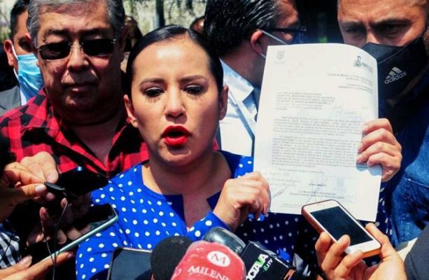 Sandra Cuevas logra acuerdo reparatorio con policías que denunciaron agresión