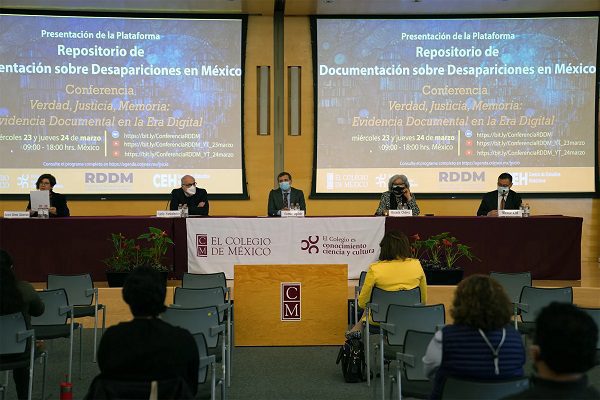 Universidades e instituciones crean plataforma para documentar desapariciones en México