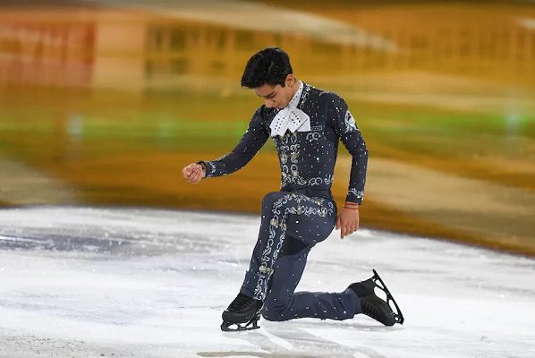 Donovan Carrillo explica el porqué de decisión de no competir sin sus patines en el Mundial