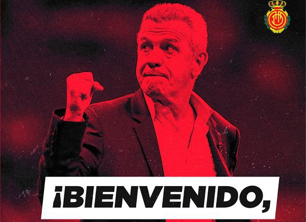 Javier Aguirre es elegido técnico del Mallorca con la misión de salvarlo del descenso
