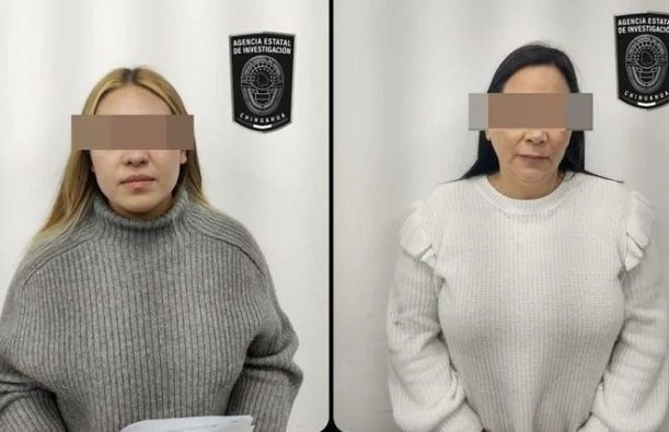 Detienen a 2 maestras de kínder por abuso de una alumna, en Chihuahua