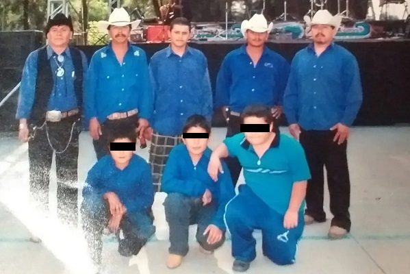 Cuerpos calcinados en Celaya son de integrantes de una banda