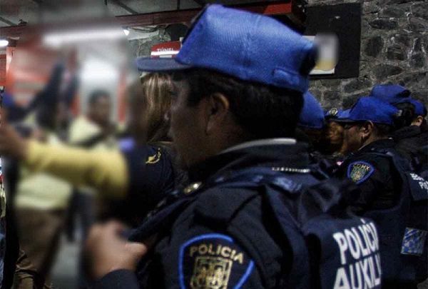SSC deja de prestar el servicio de policía auxiliar en la alcaldía Cuauhtémoc