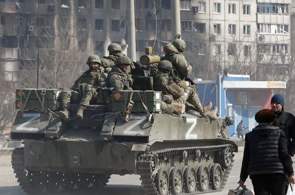 Rusia admite mil 351 muertos en sus filas durante invasión a Ucrania