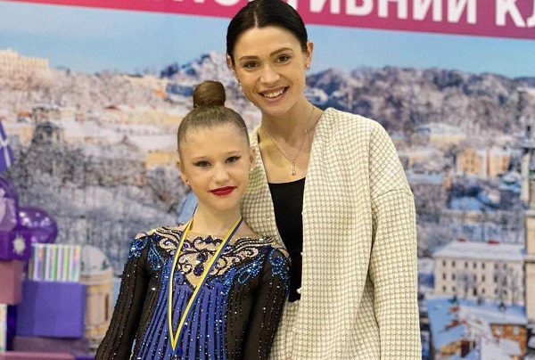 Muere gimnasta ucraniana de 11 años durante bombardeo ruso