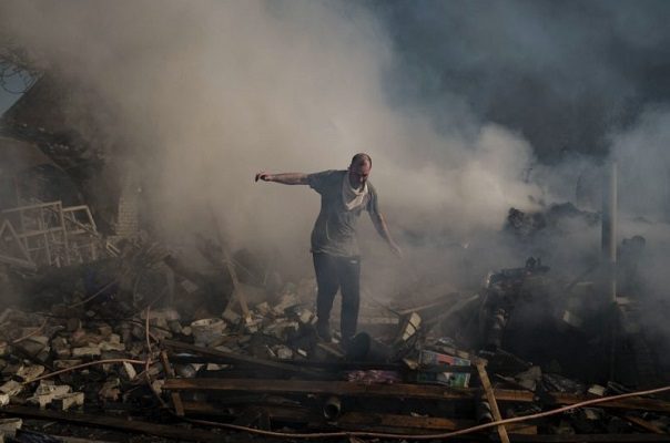 EE.UU. descarta usar armas químicas en Ucrania sin importar las circunstancias