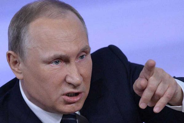 Putin compara a Occidente con los nazis y denuncia “cancelación” de la cultura rusa