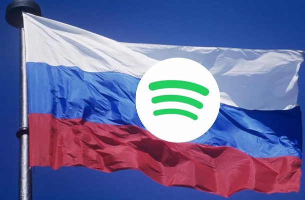 Spotify confirma su salida de Rusia ante nueva ley de comunicación