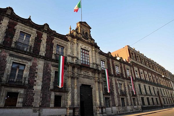 Procesan presunto responsable de robo a Casa de Moneda de México