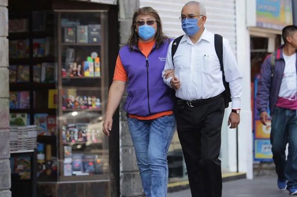 CDMX analiza modificar uso de cubrebocas por covid-19 para abril