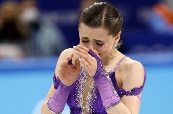 La rusa Kamila Valieva vuelve a competir tras la polémica por dopaje