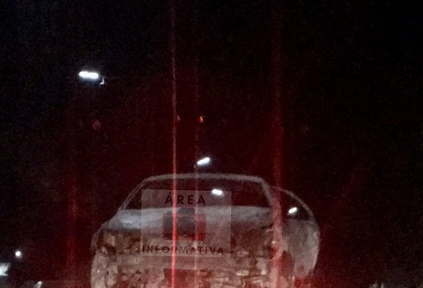 Matan y calcinan a policía estatal y a acompañante, en Zacatecas