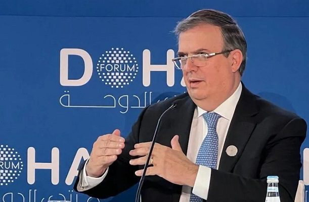 Ebrard asegura que México mejorará su relación con España