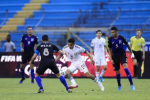 México derrota a Honduras y amasa su boleto para el Mundial de Qatar 2022