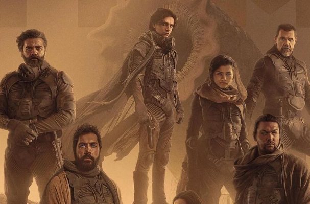 Entregan ocho premios Oscar antes de ceremonia y Dune se lleva 4