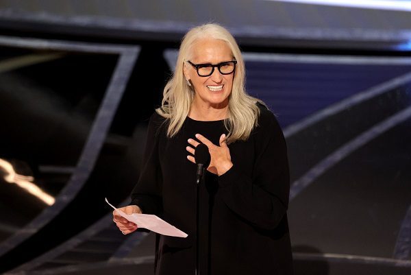Jane Campion gana el Óscar como mejor directora por “El poder del perro”