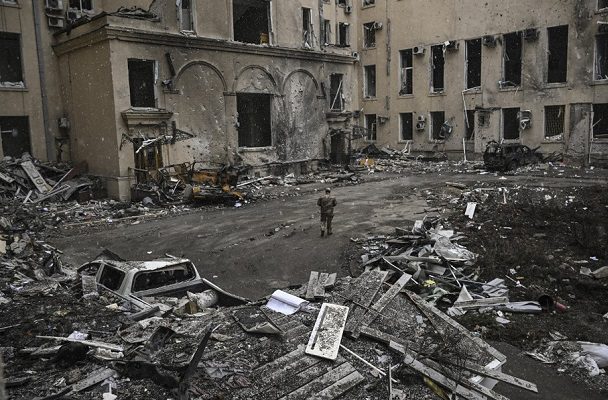 Ucrania y Rusia anuncian ronda de negociaciones de tres días en Turquía