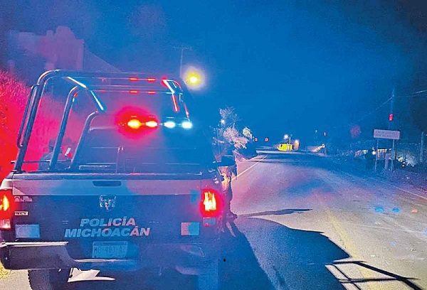 Asesinan a 19 personas en un ataque a palenque clandestino en Michoacán