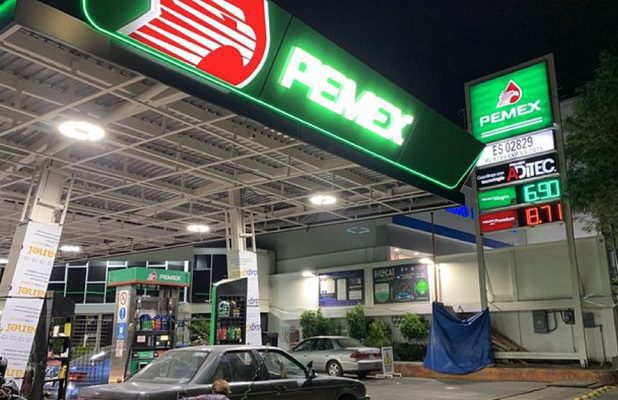 AMLO asegura que en CDMX se registran más abusos en precios de gasolinas