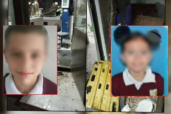 Dos niños mueren tras atentado con explosivo en Bogotá
