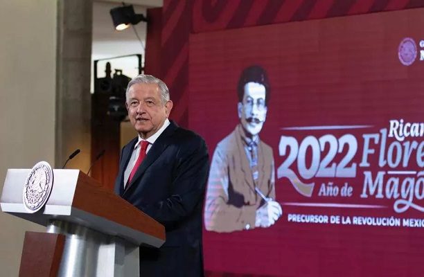 AMLO anuncia informe trimestral para el 12 de abril